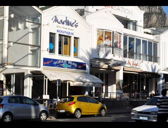 257M² RESTAURANT TO LET IN CAMPS BAY
